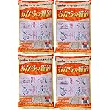 常陸化工 おからの猫砂 6L×4個 (ケース販売)