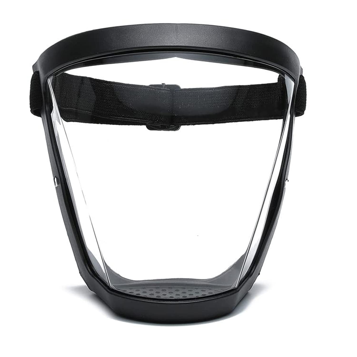 SUNBEET Protective Anti-Fog Face Shield, Unisex Hd Transparent Full Face shield, Full Face Shield Removable Filter Plug Anti Fog for Kitchen Restaurant black (B0DGTMZFCY) Amazon Price History, Amazon Price Tracker