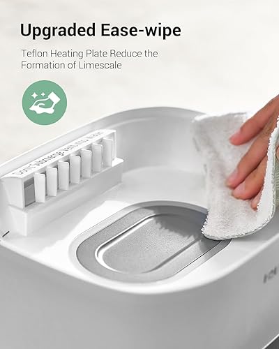 Miniatura 7 de Esterilizador para biberones esterilizador eléctrico y secadora de biberones desinfectante 6 en 1 para artículos de bebé todos los biberones y