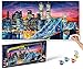 Produktbild Schipper NOR23696 609220369 Malen nach Zahlen, Manhattan bei Nacht - Bilder malen für Erwachsene, inklusive Pinsel und Acrylfarben, 40 x 80 cm