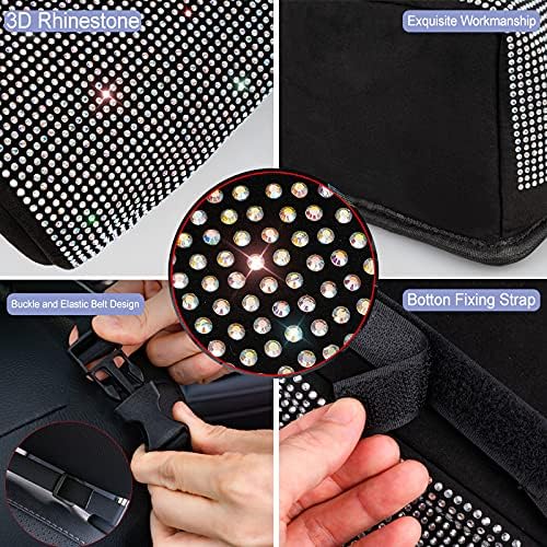 Keipc Backseat Organizer Capacity Multicolored Photo