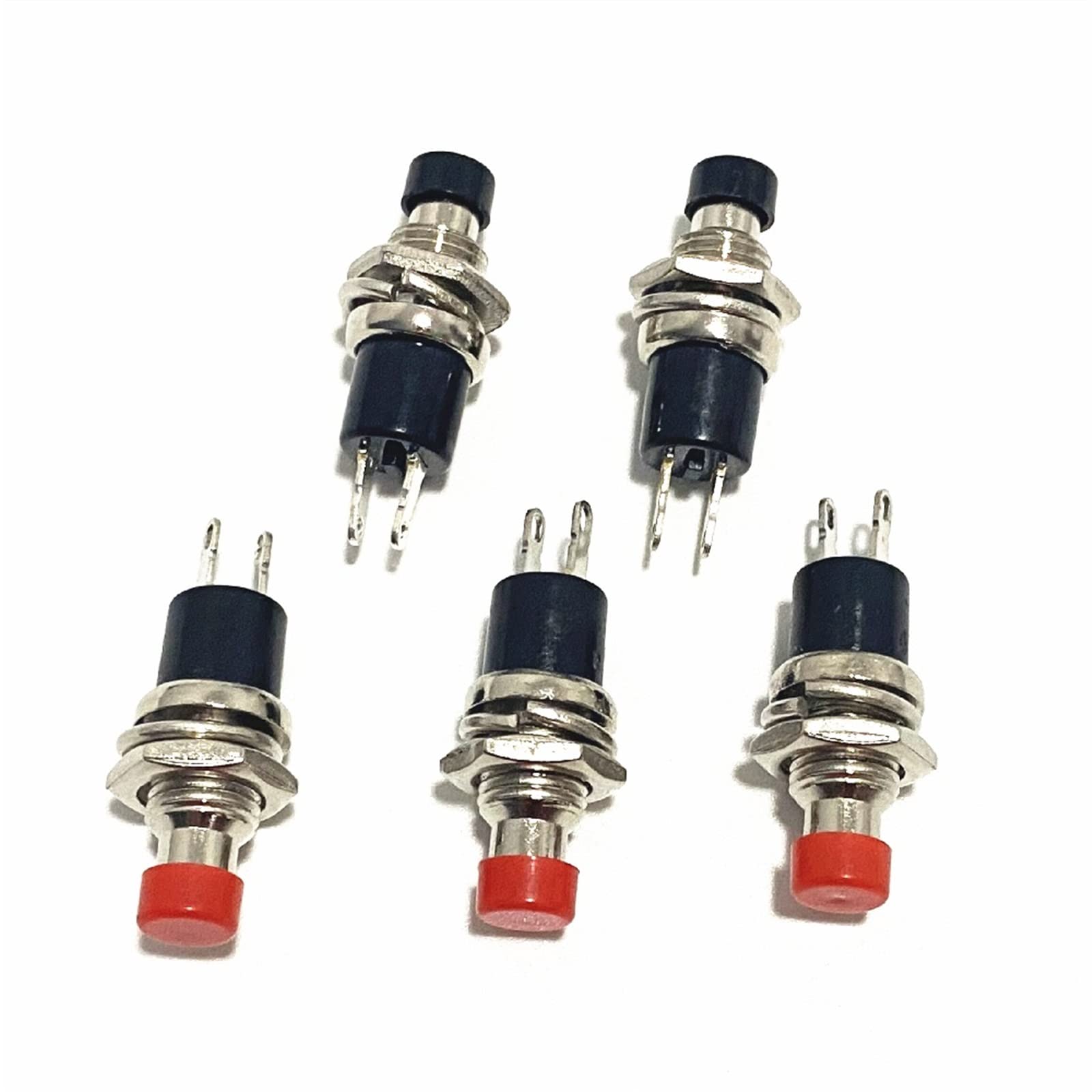 Quali Sono I Tipi Di Interruttori A Pulsante In Metallo - Foto 10