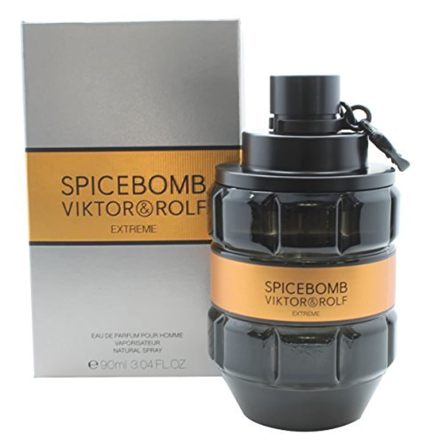SpiceBomb Extreme by Viktor & Rolf 3.04oz