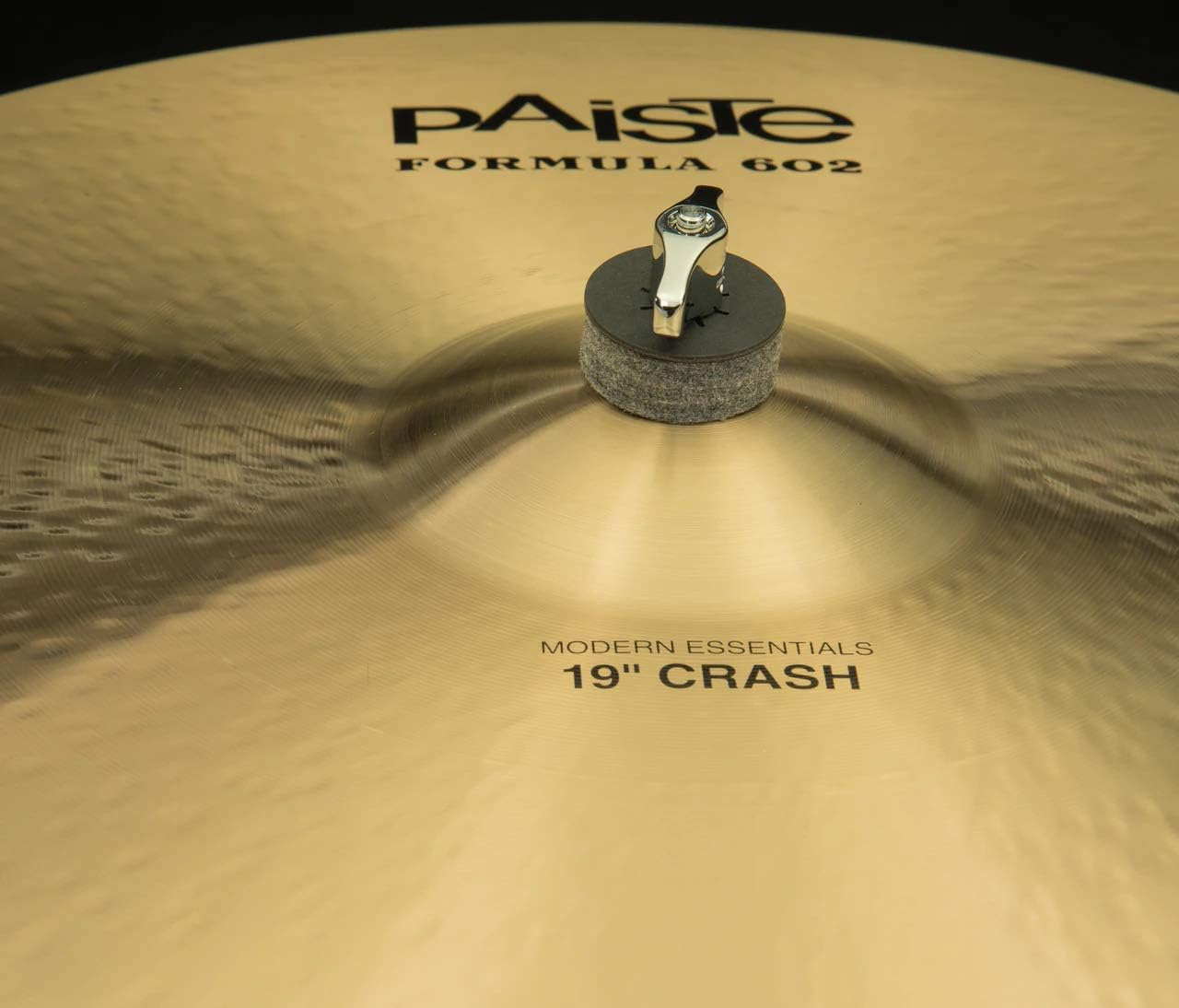 Paiste 19 Inches Formula 602 Modern Essentials Crash Cymbal