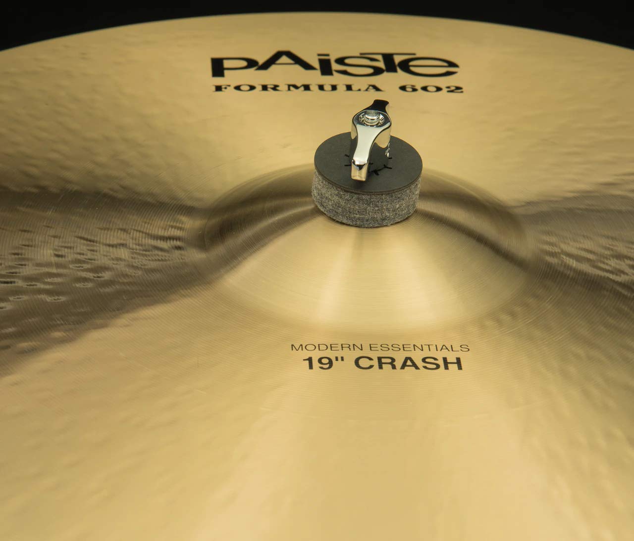 Paiste 19 Inches Formula 602 Modern Essentials Crash Cymbal - Image 3