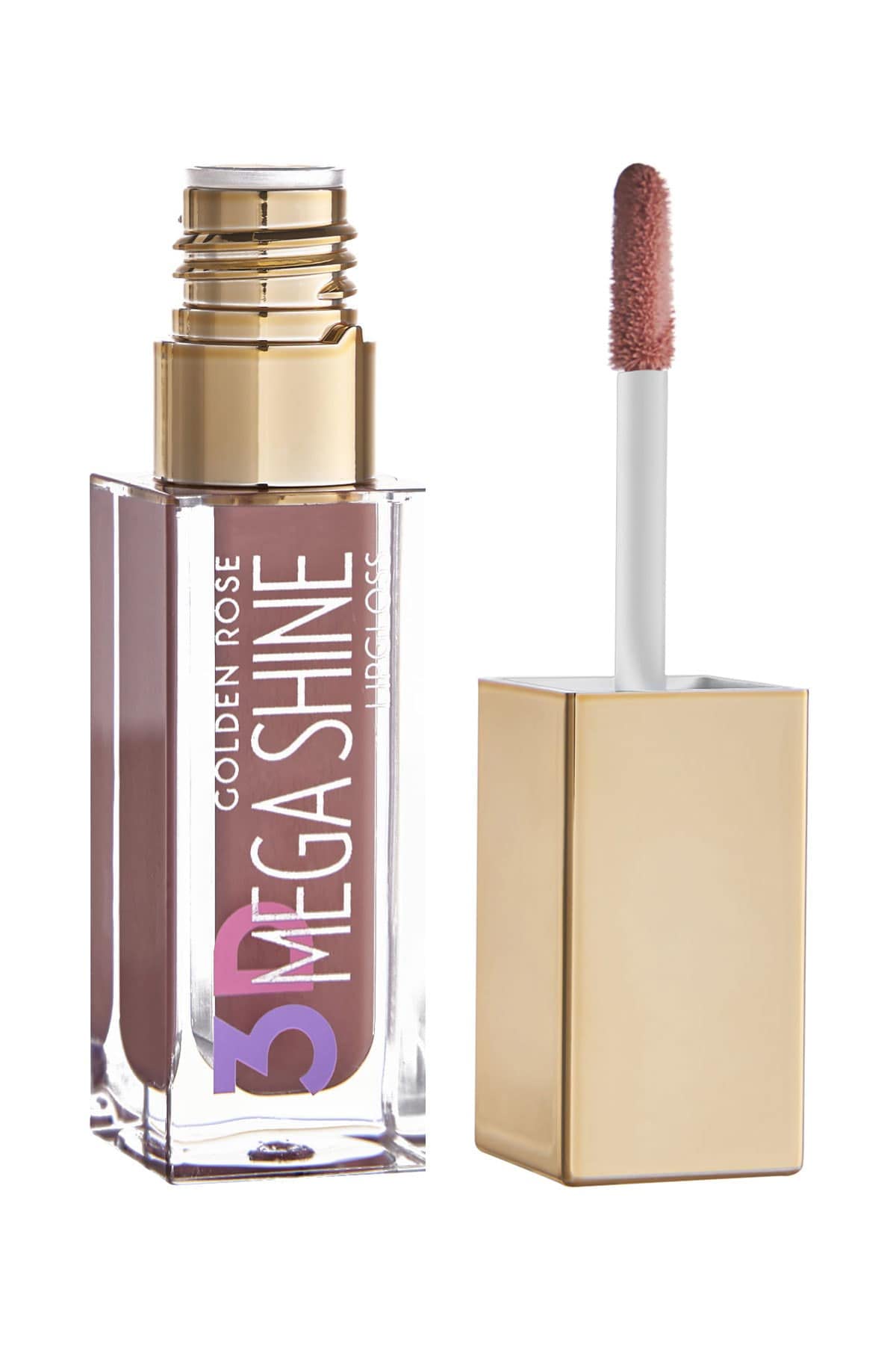 Golden Rose 3D Mega Shine Lipgloss No: 103 Dudak Parlatıcısı