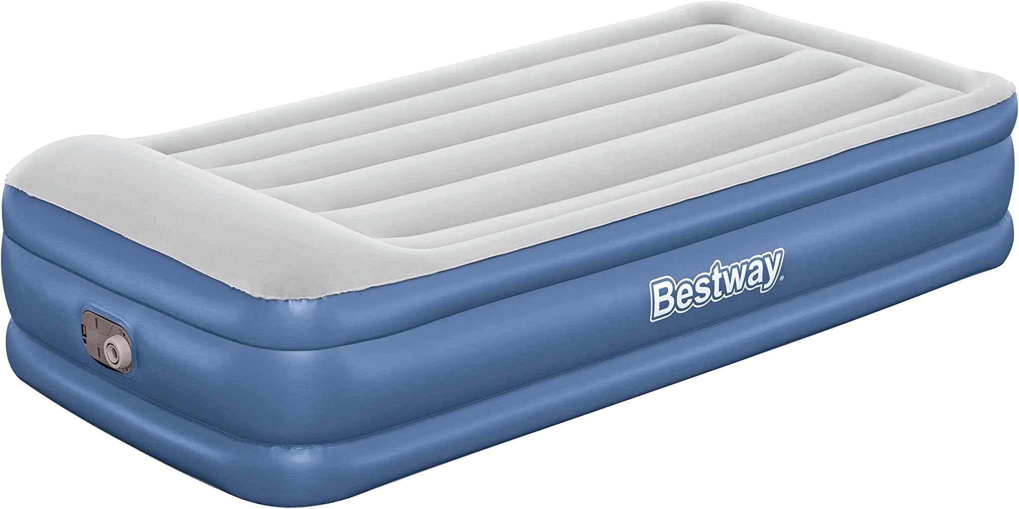 Bestway Airbed Twin AC Pump 191X97X46