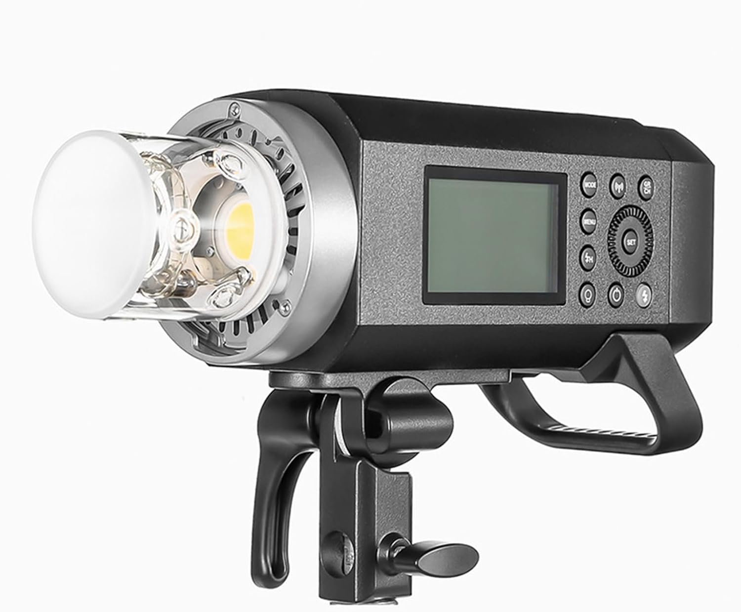 AD400Pro用のオリジナルのベアバルブフラッシングライトチューブ高輝度 AD400Pro用のオリジナルのベアバルブフラッシングライトチューブ高輝度