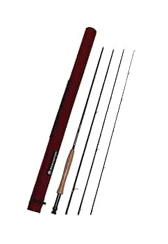 Amazon | Redington Trace フライロッド ロッドチューブ付き (T