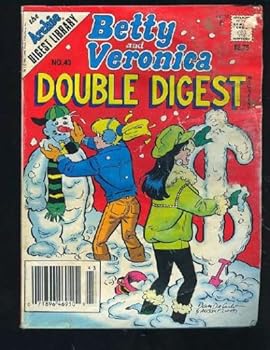 Unknown Binding Betty And Veronica Double Digest #43 Book