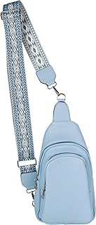 Mochila de un hombro para señoras, bandolera con motivos geométricos, bolsa crossbody unicolor, mochila urbana, bolsa bandolera 02012400