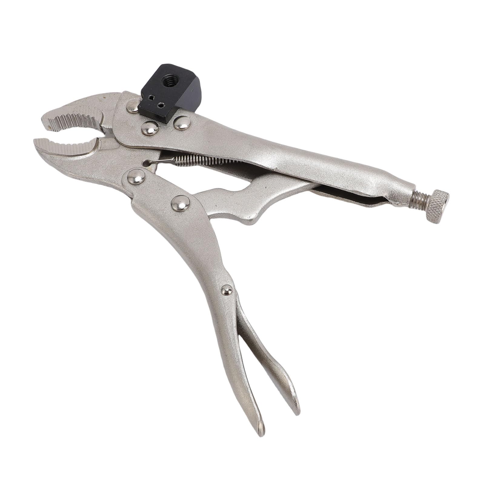 Yosoo Health Gear Juego de Medidores de Juntas de Disco y Rotor, Acero Inoxidable, Rango de Medición Preciso de 0 a 10 Mm, Ideal para Evaluación de Frenos de Disco y Rótulas