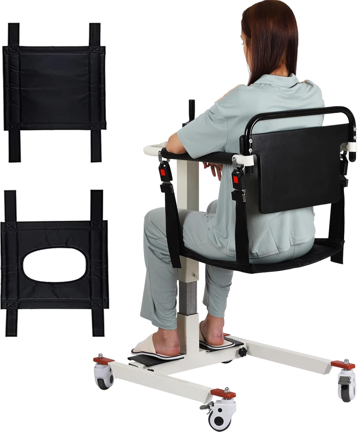 Patient Lift Transfer Chair