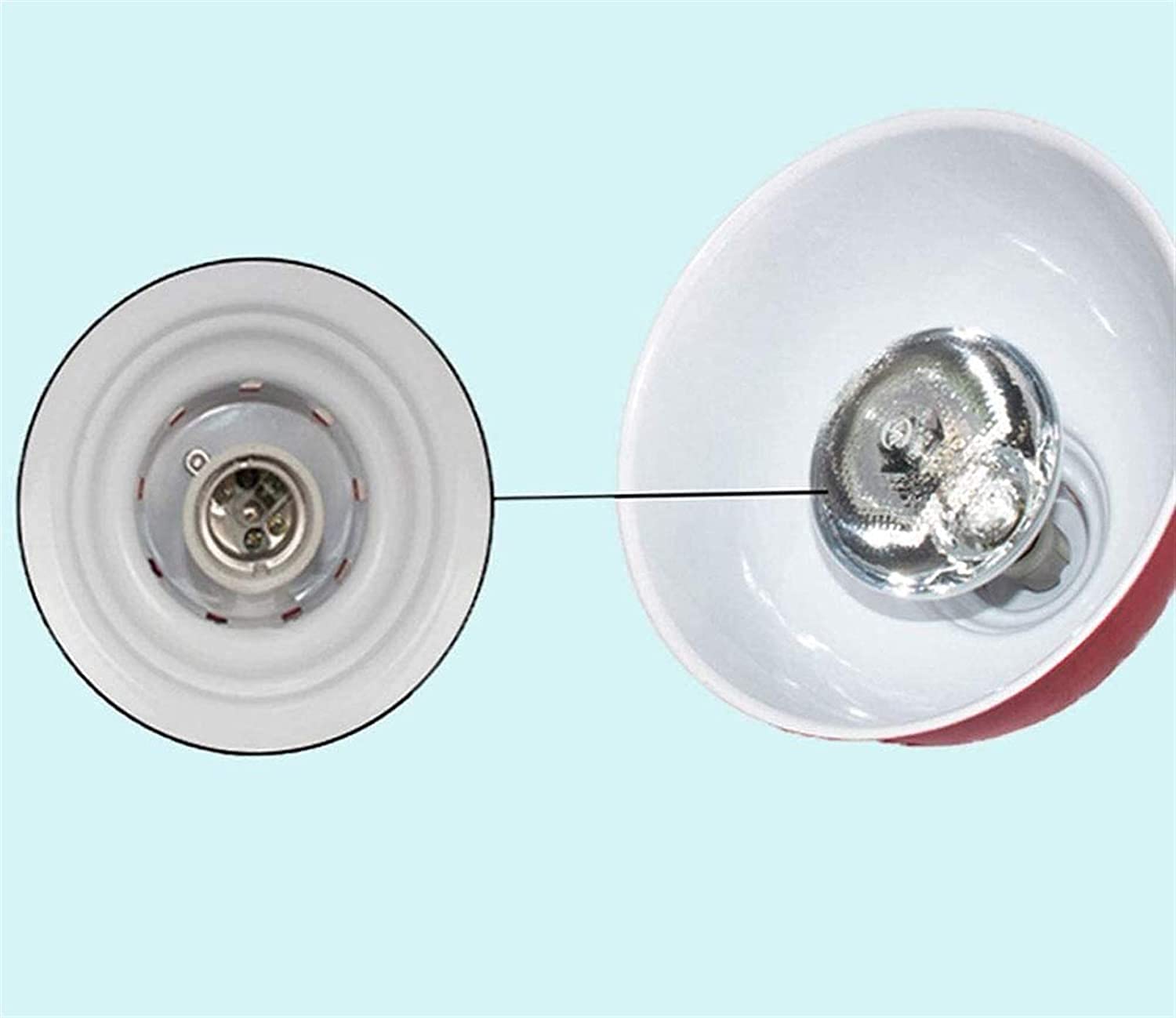 Lampada riscaldante per Alimenti, Lampada riscaldante per Alimenti, Attrezzatura da Cucina per Hotel Commerciali ad Alta Potenza, Forniture per ristoranti