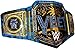 Natiqind New Jey Uso Yeet Championship Title Belt – Undisputed Championship Replica Belt 2MM - Easy Wear Adjustable 4MM Leather Strap - Adult Size