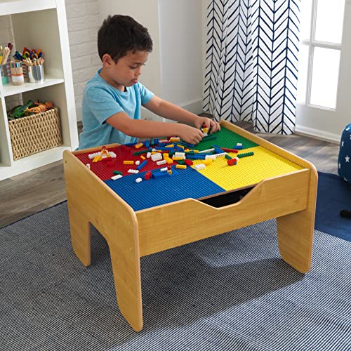Kidkraft 17576 2-In-1 Reversible Top Activity Table thumb #1