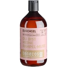 Benecos Organic Grapefruit Shower Gel 16.91 fl oz