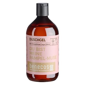 Benecos Organic Grapefruit Shower Gel 16.91 fl oz