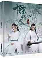 陳情令　王一博　藍忘機「流年花開」28P写真集 Amazon.co.jp: 陳情令 王一博 藍忘機「流年花開」28P写真集