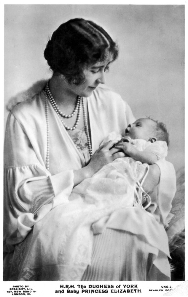 Amazon.com: Queen Elizabeth Ii (1926-) Nqueen Of Great Britain