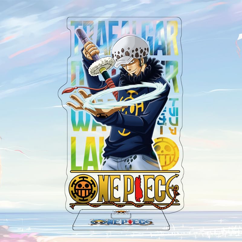 Amazon.co.jp: ONE PIECE ワンピース アクリル ベース付き ブラケット 