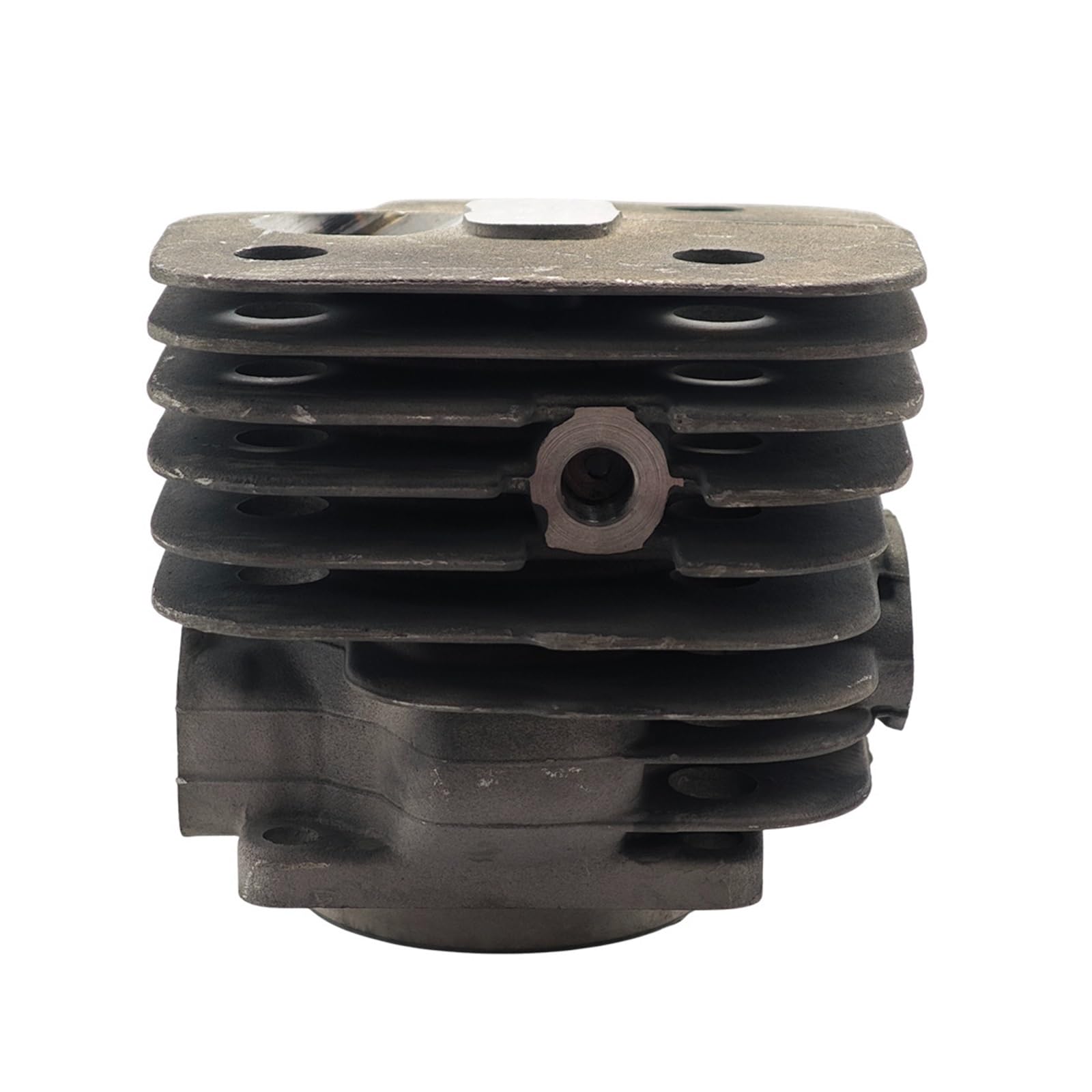 Kit De Tornillos Pistón Cilindro BIG BORE 52MM Apto Motosierra Compatible con 61 268 272 272XP Kit de cilindro y pistón Piezas moto