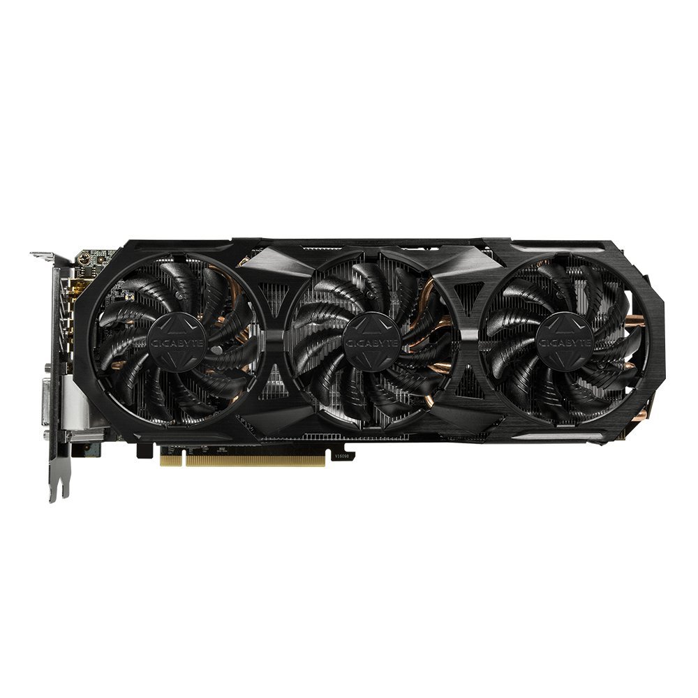 Amazon | Gigabyte GV-N1060G1 ROCK-6GD GeForce GTX Graphic Cards