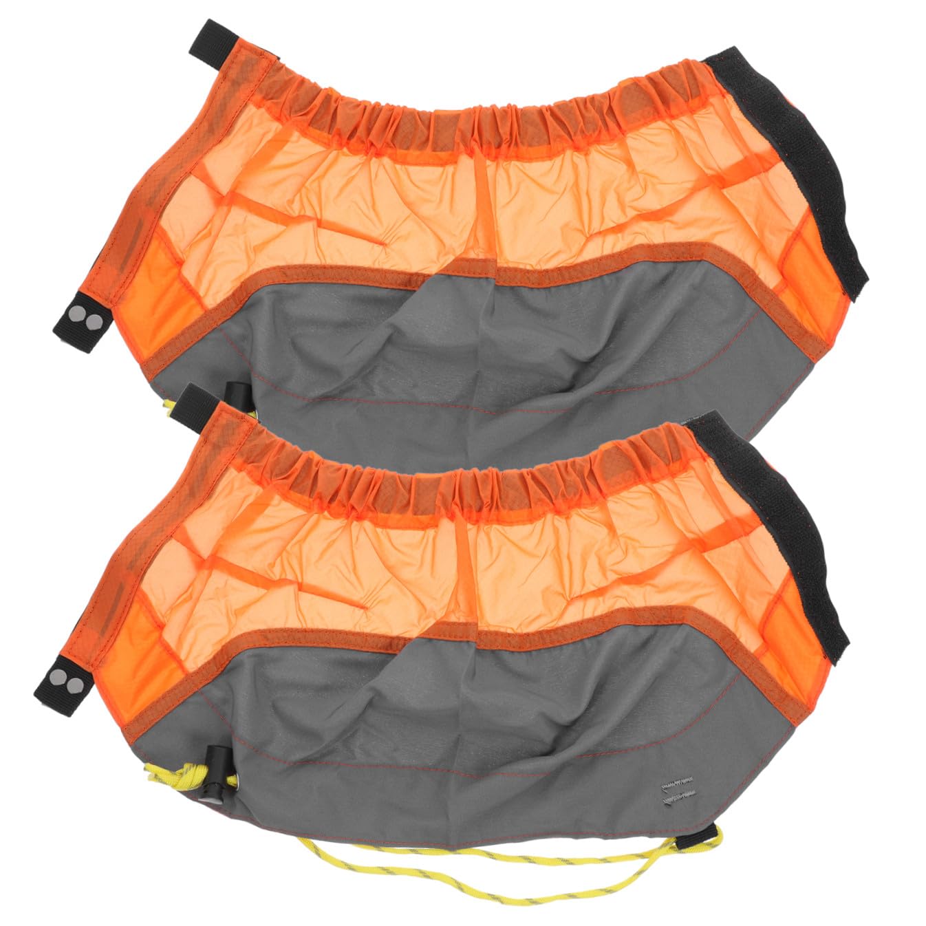 Sosoport guêtre pour la randonnée en Plein Trekking Accessoires guetre randonnée Chaussures imperméables pour Hommes Bottes de randonnée imperméables pour Femmes Jambe