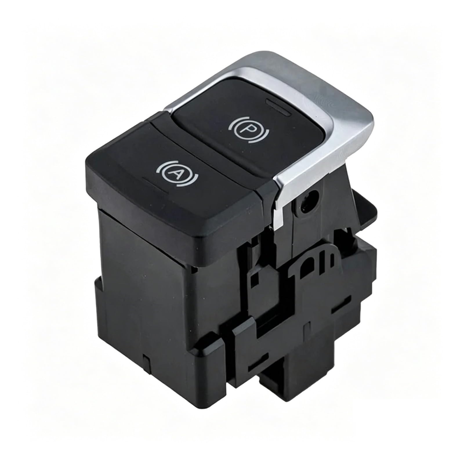 Interruptor control mano soluciona fallo de freno estacionamiento Audi Q3 2