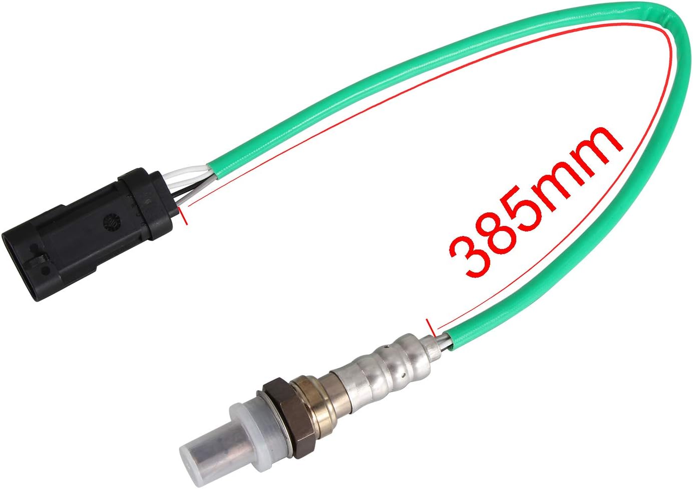 Lambda Oxygen O2 Sensor 7700274189 For Probe 1.2 1.4 1.6 1.8 2.0 16V NTK From Madlife Garage