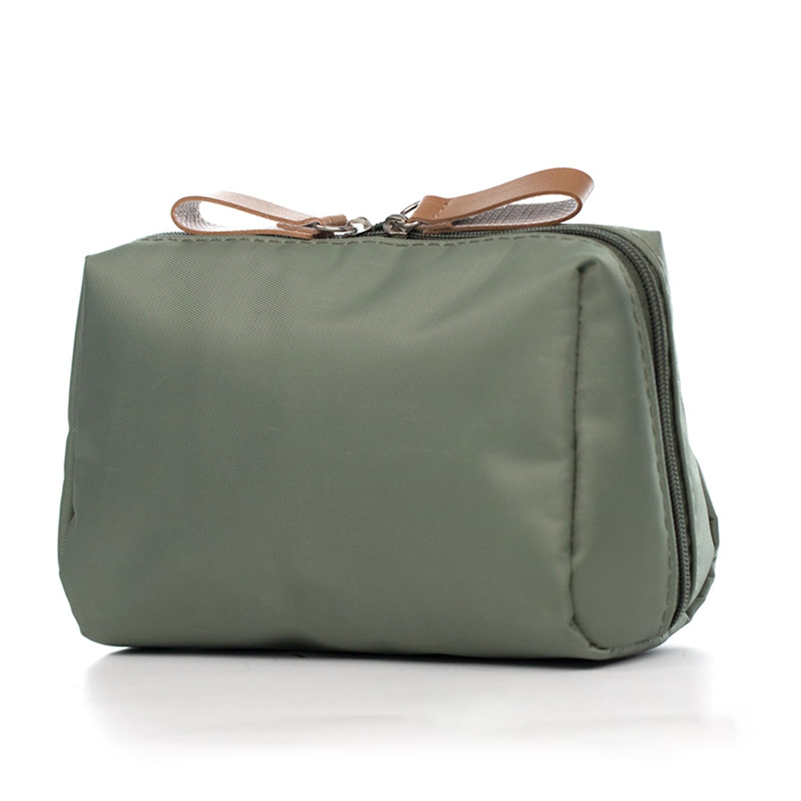 Borsa Da Toilette Viaggio Nylon - Impermeabile, Leggera, Per Cosmetici E Accessori