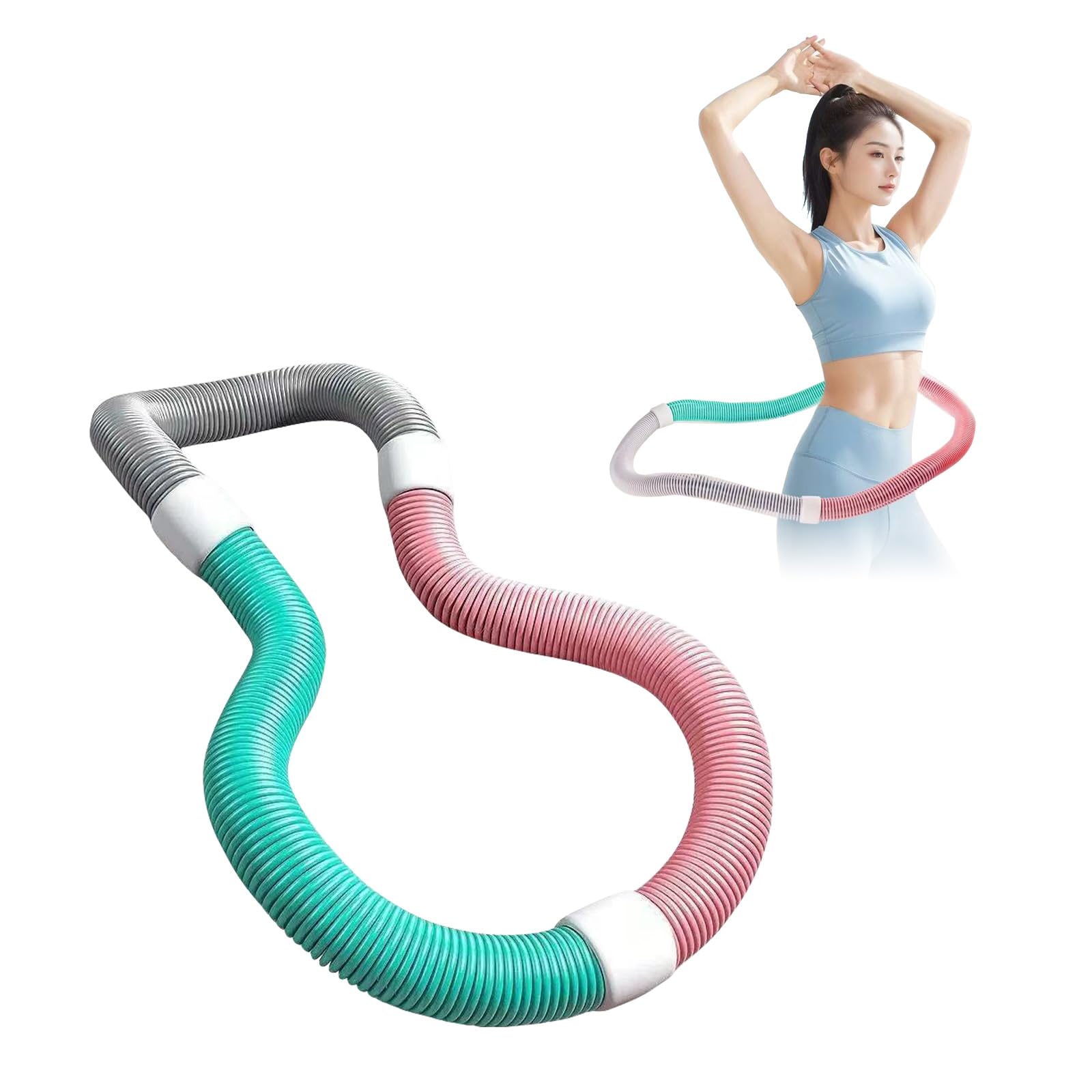 Amazon | フラフープ ダイエット用 ダイエット器具 エクササイズ