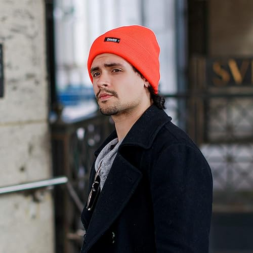 Miniatura 4 de FWPP Thinsulate - Gorro de invierno con forro térmico de lana de -5