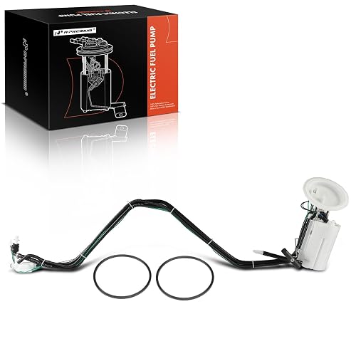A-Premium Electric Fuel Pump Module Assembly Compatible with BMW |