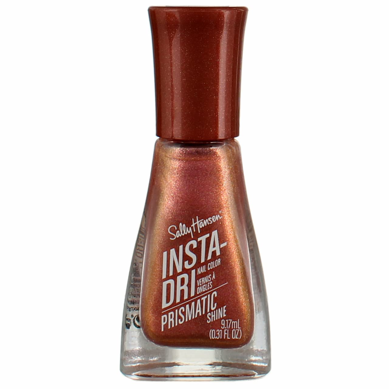 Sally HansenInsta-Dri Nail Enamel Conjure Copper, 0.33 Fl Oz