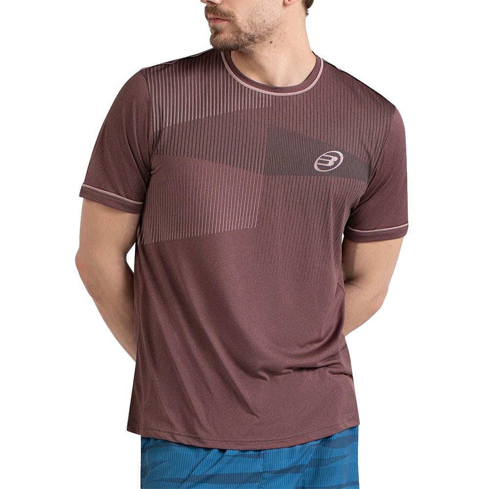 Bullpadel T-Shirt à Manches Courtes Ceris M
