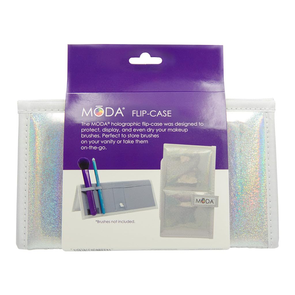 MŌDA® Holographic Flip Case, Multicolor - Image 2