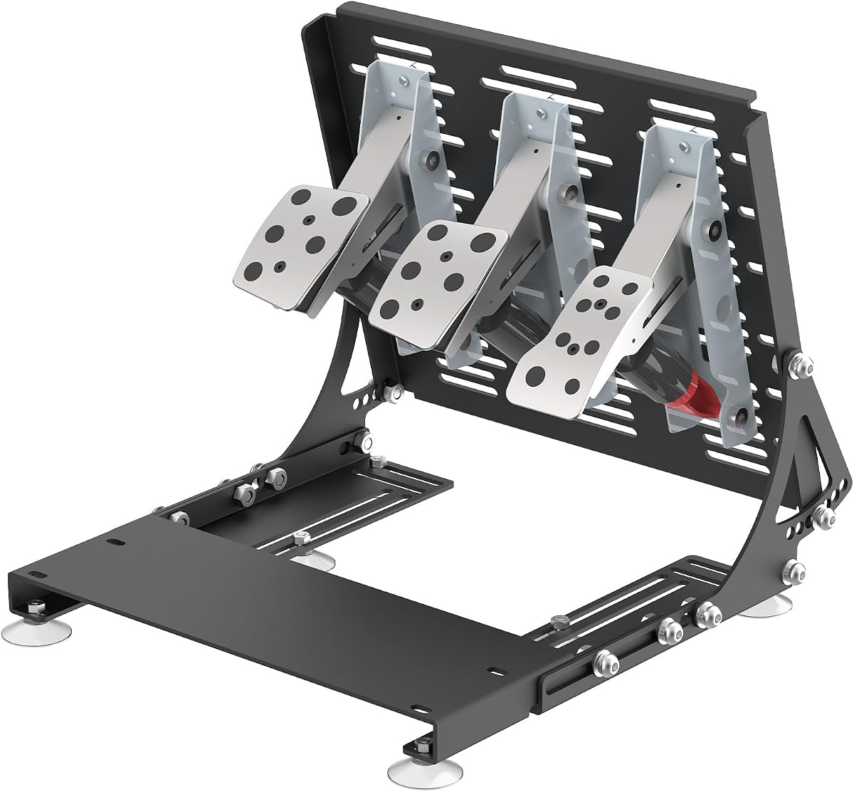 Sim Racing Inverted Pedals Kit B0F9YXNHQX