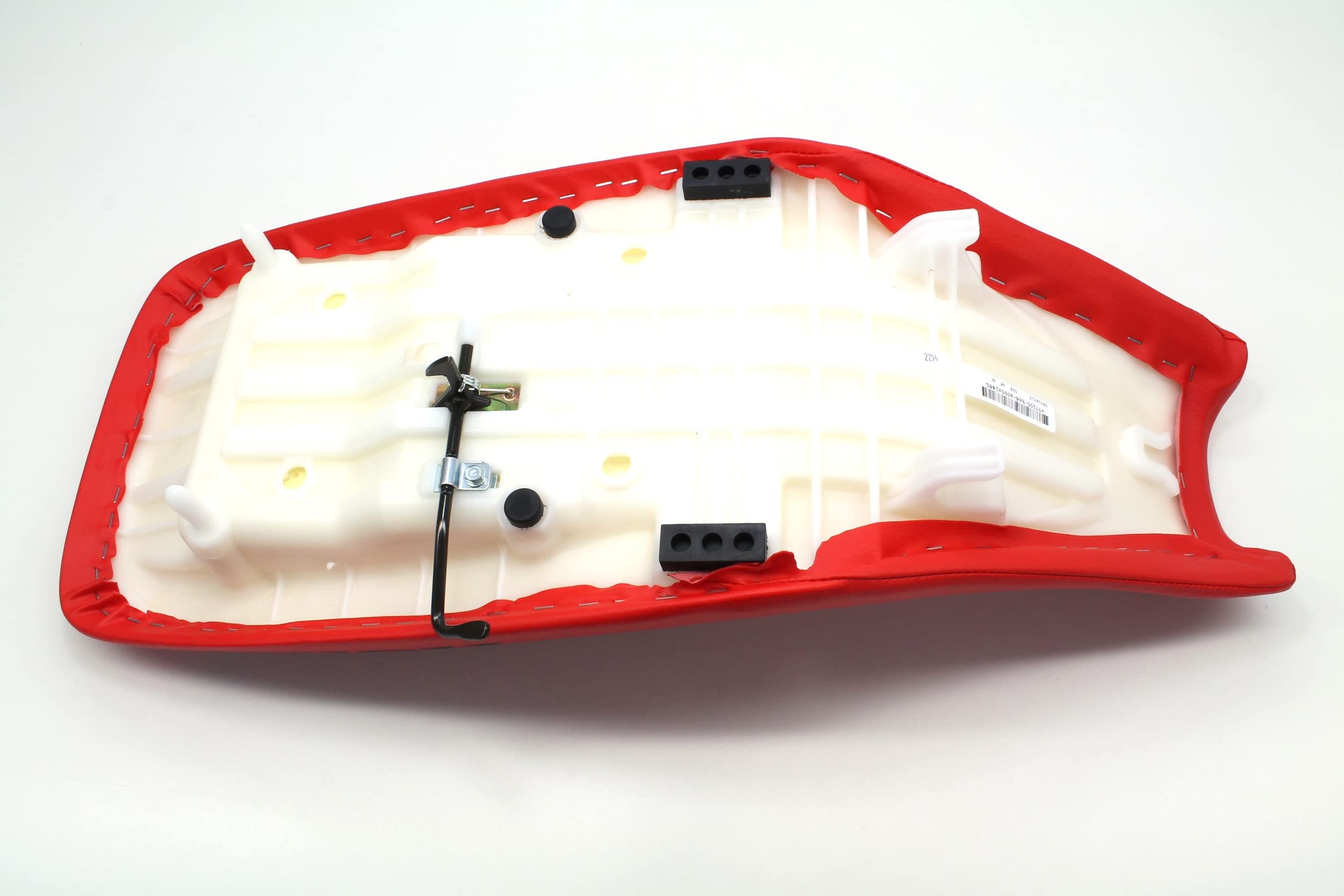 Amazon.com: HONDA OEM SEAT RED 2001-2005 TRX250EX (TYPE 1) 77100