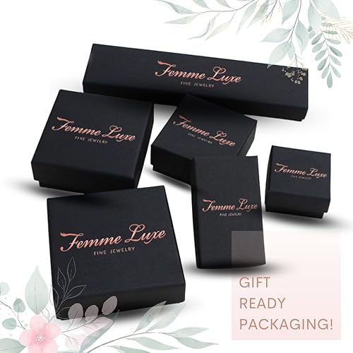 Vista 6 de Femme Luxe Pendientes de aro con piedras preciosas Inside-Out en plata, meses de piedra natal