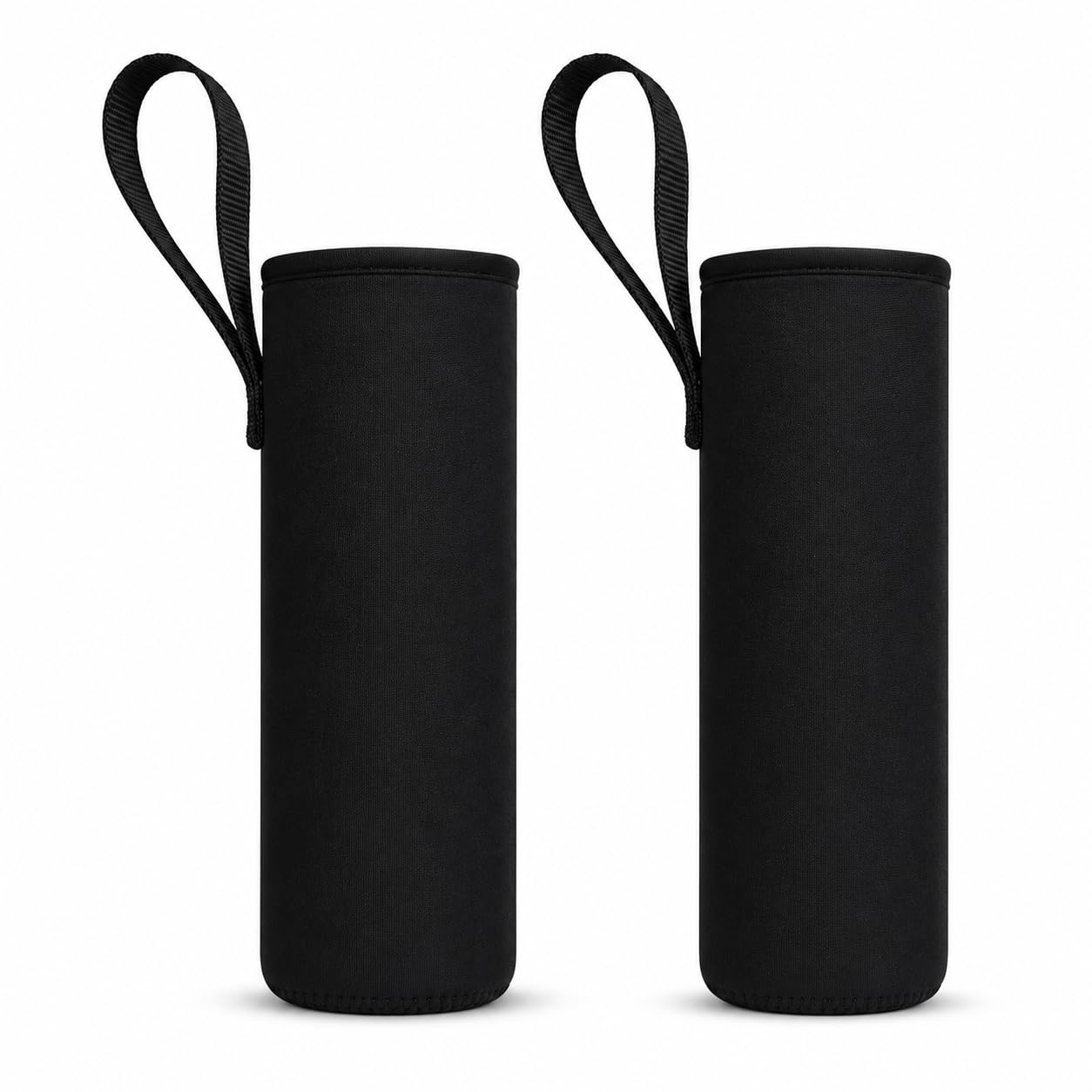 Glass Bottle Sleeve - Keeps Drinks Hot & Cold -6 Glass Bottle Sleeve - Keeps Drinks Hot & Cold -6