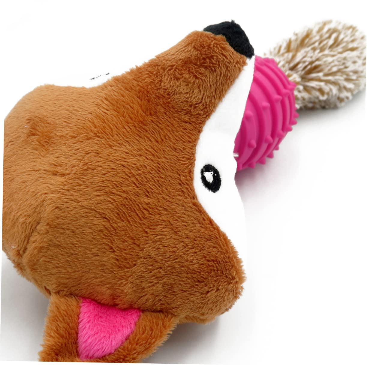 Housoutil 3 Piezas Juguete Perro Pequeño Mascota Juguete De Peluche