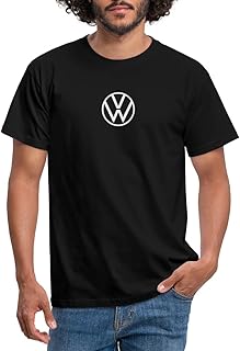 Sponsored You’re seeing this ad based on the product’s relevance to your search query.Learn more about this advertisement Spreadshirt Volkswagen White Classic VW Logo Men's T-Shirt