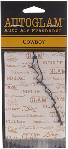 Tyler Candle Company wboy Autoglam Ambientador