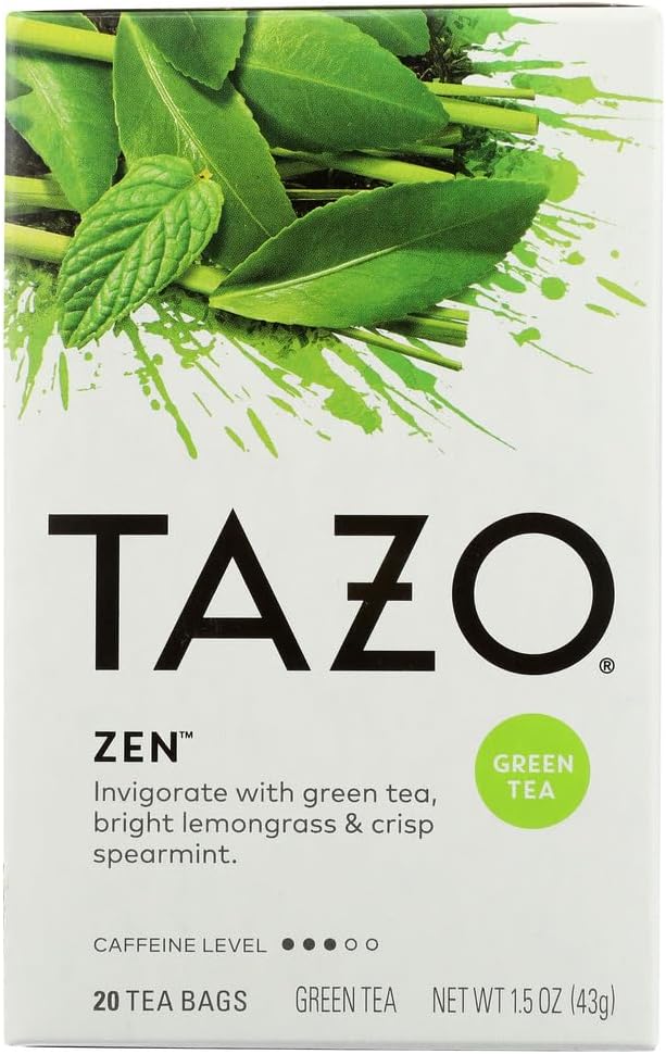 Zen Green Tea, 20 Count