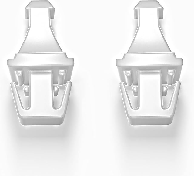 Replacement striker set compatible with Brabantia Touch Bin lid catch unit lock ( Pack of 2)