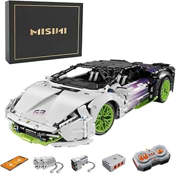 スポーツトイ・アクショントイ project2 onedrop Amazon.co.jp: MISINI ドリフトスポーツカービルディングキット