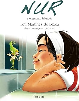 Nur Y El Gnomo Irlandes: 1 ...