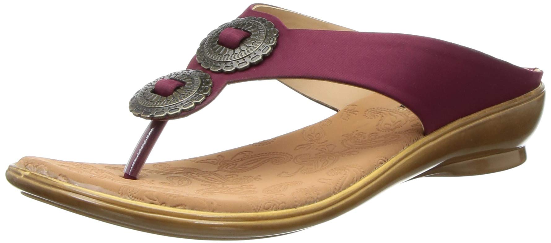 BATA girls Helen Thong Pink, Pink 5 UK Fashion Slippers (6715260) (B08GJKGX6X) Amazon Price History, Amazon Price Tracker