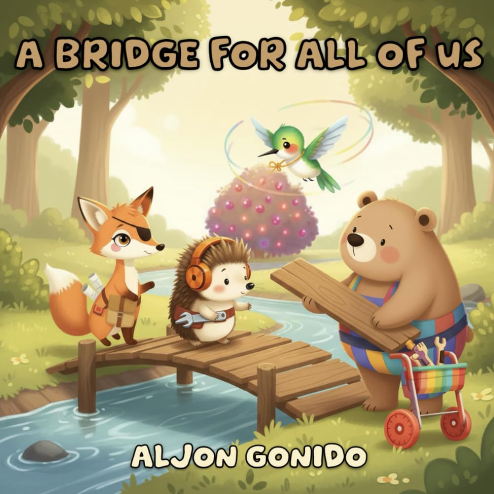 A bridge for all of us: A Picture Book About Diversity, Inclusion, and the Power of Teamwork
